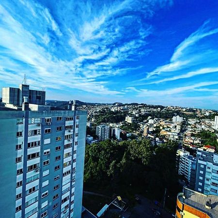 Apartamento Tematico Luxo Mundo Do Vinho! Bento Gonçalves Buitenkant foto