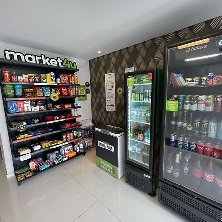 Apartamento Tematico Luxo Mundo Do Vinho! Bento Gonçalves Buitenkant foto