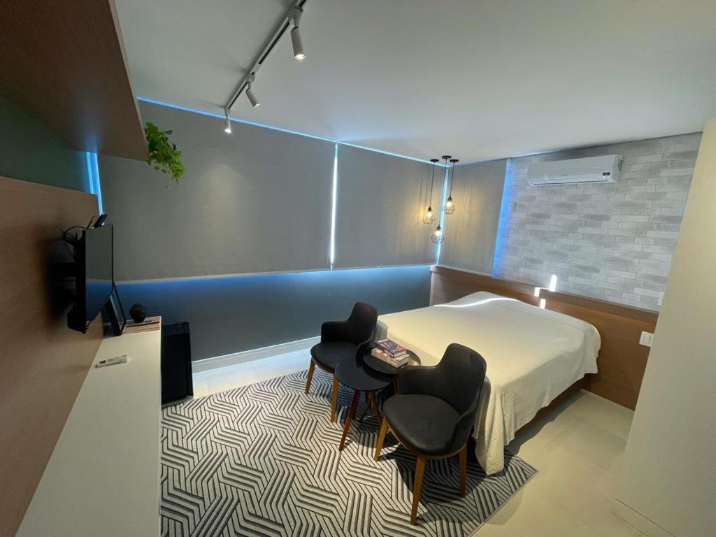 Apartamento Tematico Luxo Mundo Do Vinho! Bento Gonçalves Buitenkant foto
