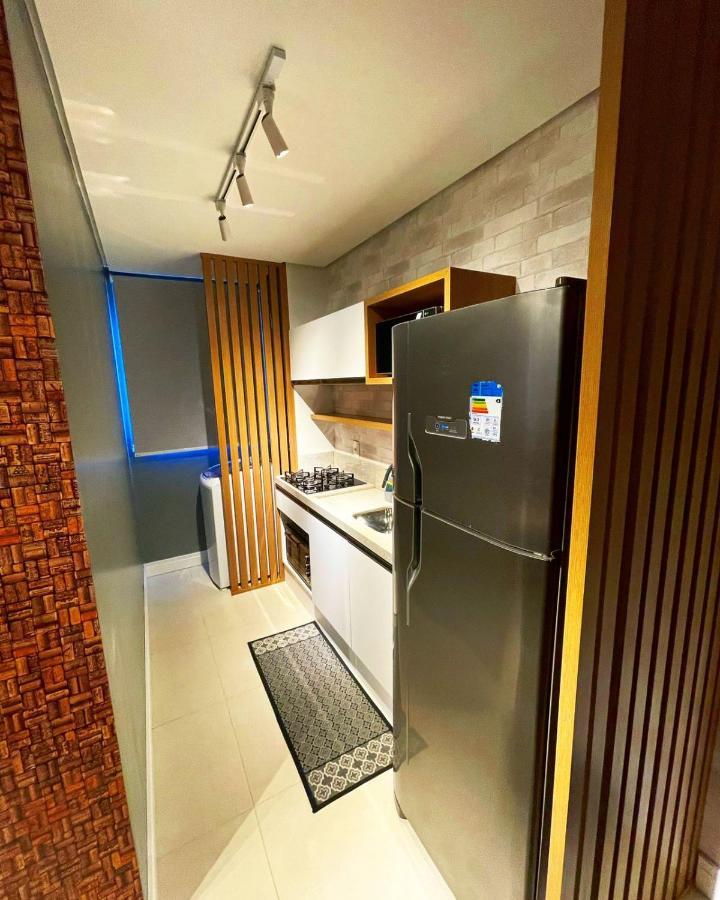 Apartamento Tematico Luxo Mundo Do Vinho! Bento Gonçalves Buitenkant foto