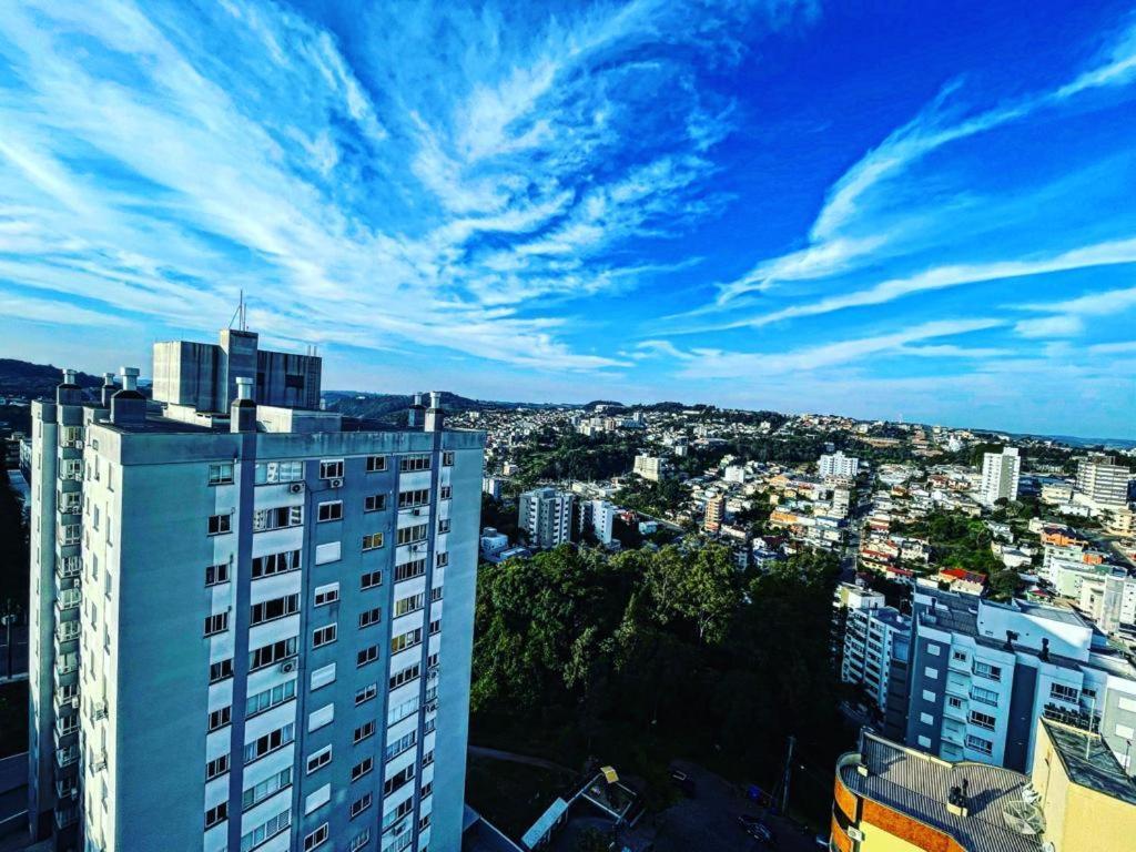 Apartamento Tematico Luxo Mundo Do Vinho! Bento Gonçalves Buitenkant foto