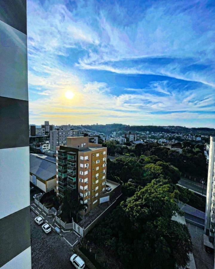 Apartamento Tematico Luxo Mundo Do Vinho! Bento Gonçalves Buitenkant foto